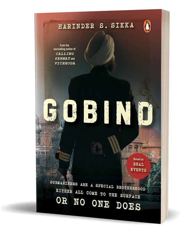 Gobind by Harinder S. Sikka