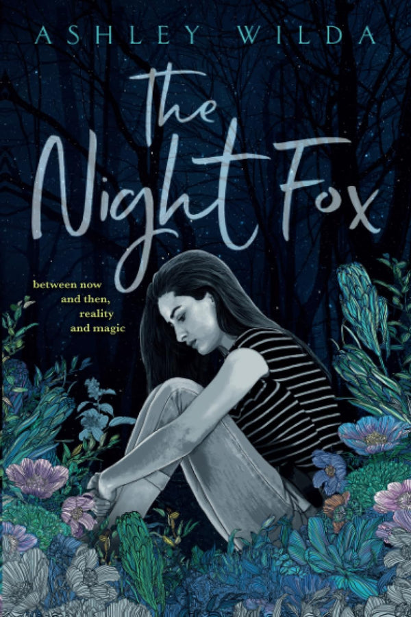 The Night Fox by Ashley Wilda