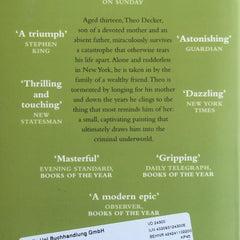 The Goldfinch by Donna Tartt