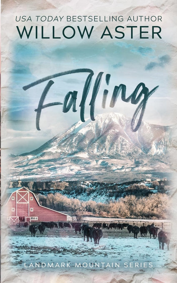 Falling by Willow Aster