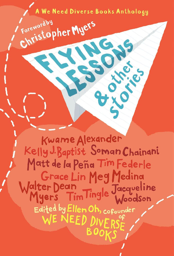 Flying Lessons & Other Stories by Ellen Oh