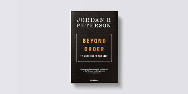 Beyond Order By Jordan B. Peterson