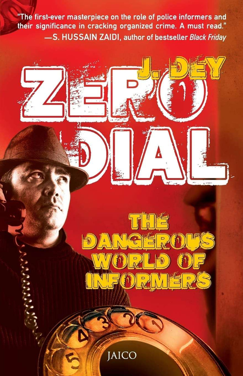 Zero Dial by J. Dey
