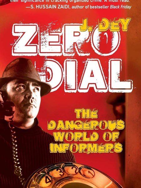 Zero Dial by J. Dey