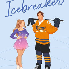 Icebreaker Book by Hannah Grace