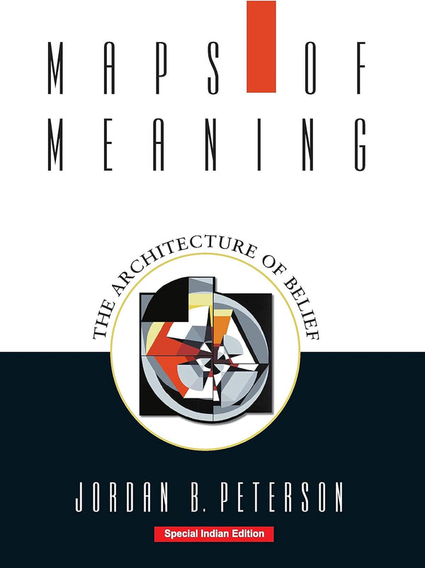 Maps of Meaning by PETERSON