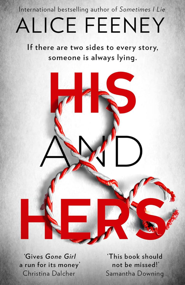 His and Hers  by Alice Feeney (Author)