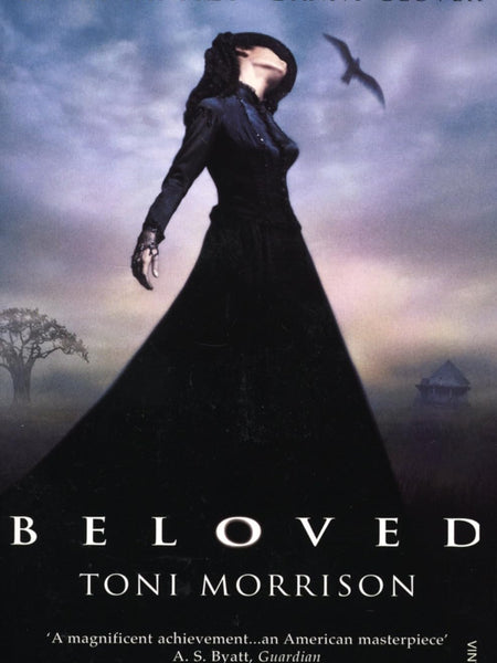 Beloved by Toni Morrison