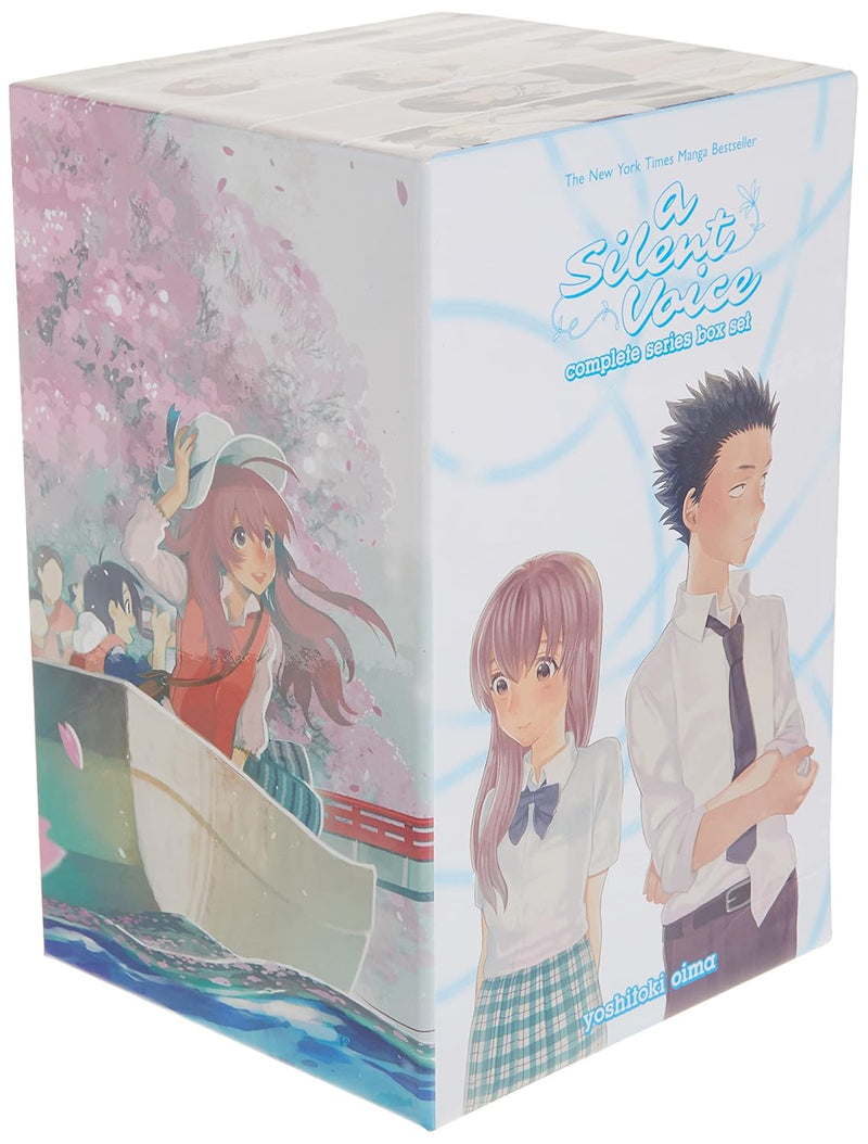 Boxset A Silent Voice Complete Series Box Set 1-7