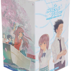 Boxset A Silent Voice Complete Series Box Set 1-7