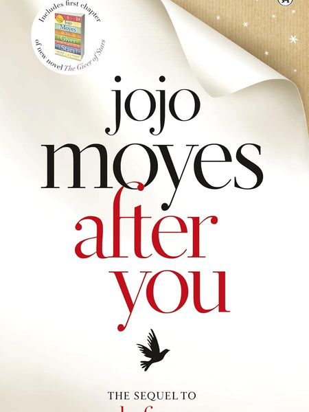 After You by Jojo Moyes