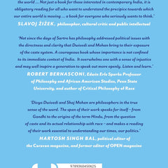 Indian Philosophy, Indian Revolution: On Caste and Politics by Divya Dwivedi, Shaj Mohan