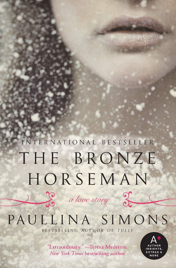 THE BRONZE HORSEMAN by Paullina Simons