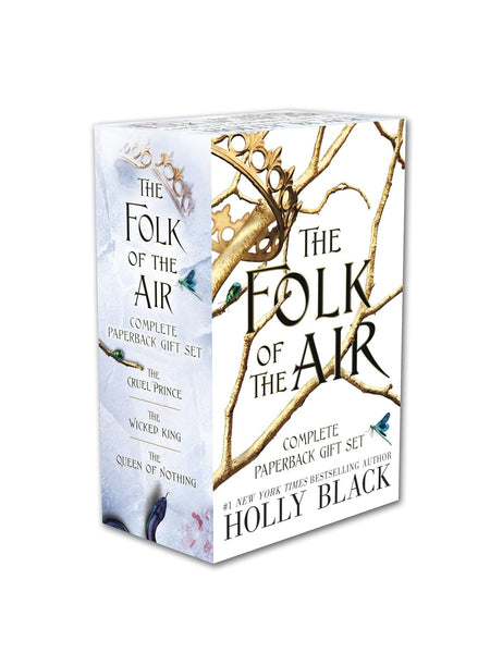 THE FOLK OF THE AIR Triology