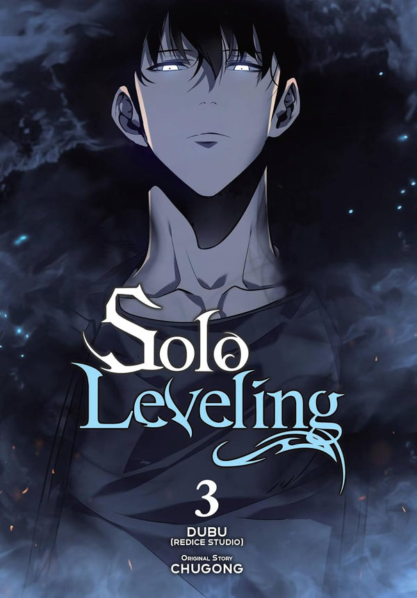 Solo Leveling, Vol. 3 (Comic) by Chugong