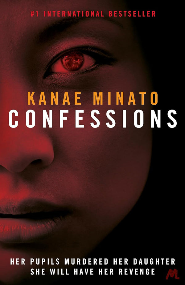 Confessions by Kanae Minato and Stephen Snyder