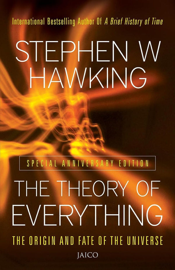 The Theory Of Everything By Stephen Hawking