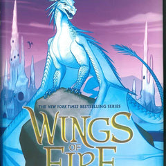 Wings of Fire #07: Winter Turning Scholastic Inc by Scholastic Inc