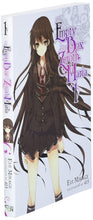 The Empty Box and Zeroth Maria, Vol. 1 (light novel) by Eiji Mikage