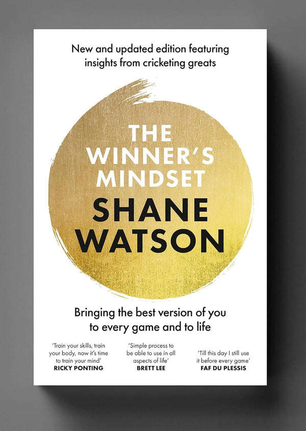 The Winner's Mindset: Shane Watson