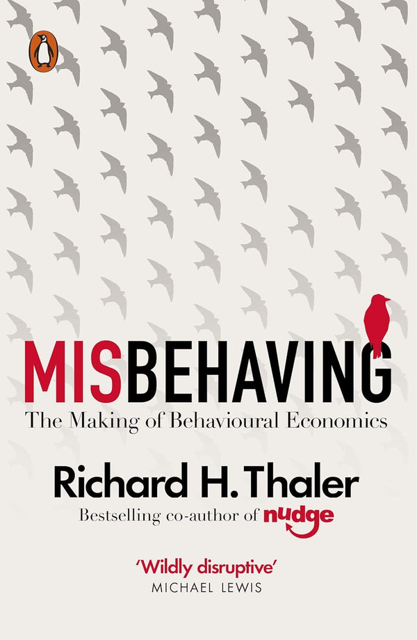 Misbehaving by Richard H. Thaler