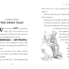 The BFG by Roald Dahl