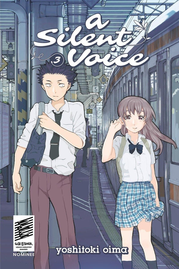 A Silent Voice, Vol. 3 by Yoshitoki Oima