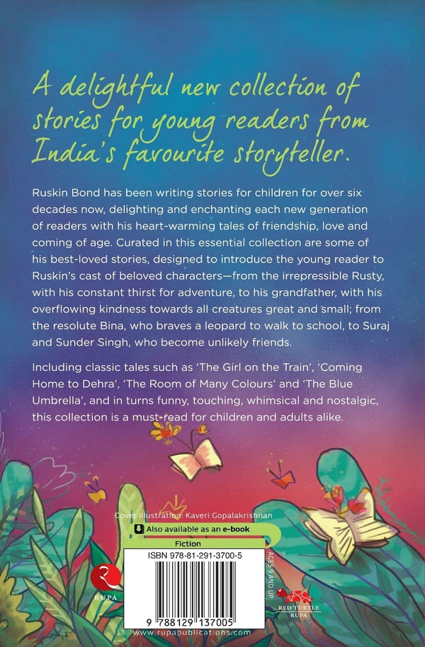 The Essential Collection for Young Readers Book by Ruskin Bond