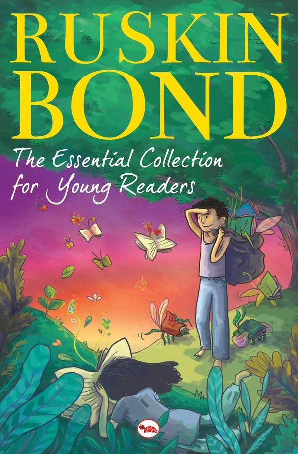 The Essential Collection for Young Readers Book by Ruskin Bond