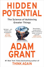 Hidden Potential by Adam Grant (Author)