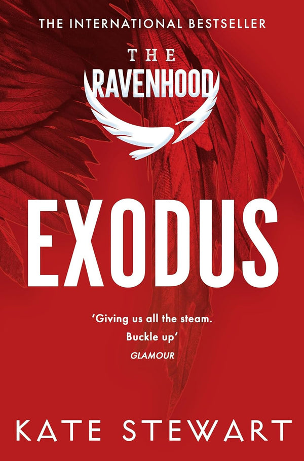 Exodus: The hottest and most addictive enemies to lovers romance you’ll read all year . . . (The Ravenhood)  by Kate Stewart (Author)