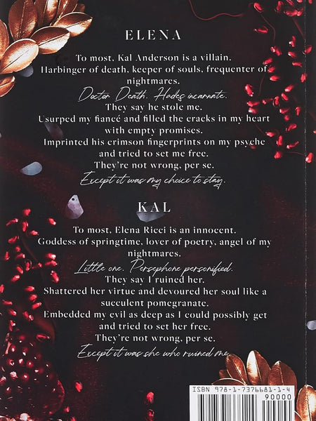 Promises and Pomegranates by Sav R Miller