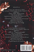 Promises and Pomegranates by Sav R Miller