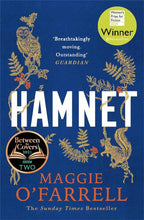 HAMNET (B PB) by Maggie O'Farrell