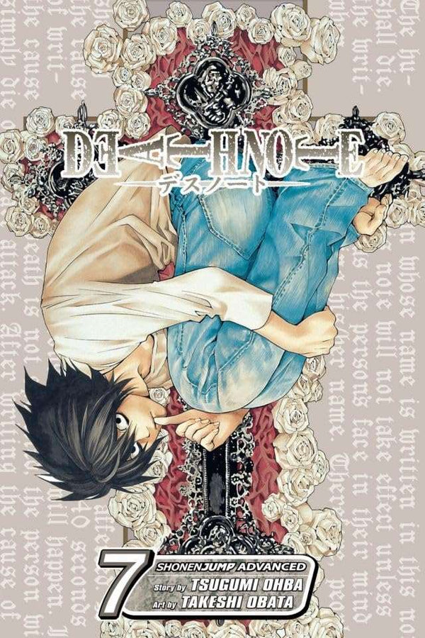 Death Note, Vol. 7: Zero Book by Tsugumi Ohba