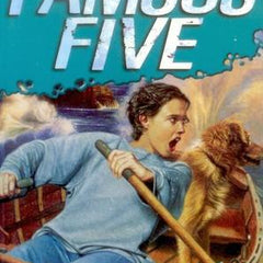 Five Run Away Together (The Famous Five #3) by Enid Blyton