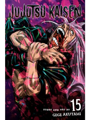 Jujutsu Kaisen, Vol. 15 Book by Gege Akutami