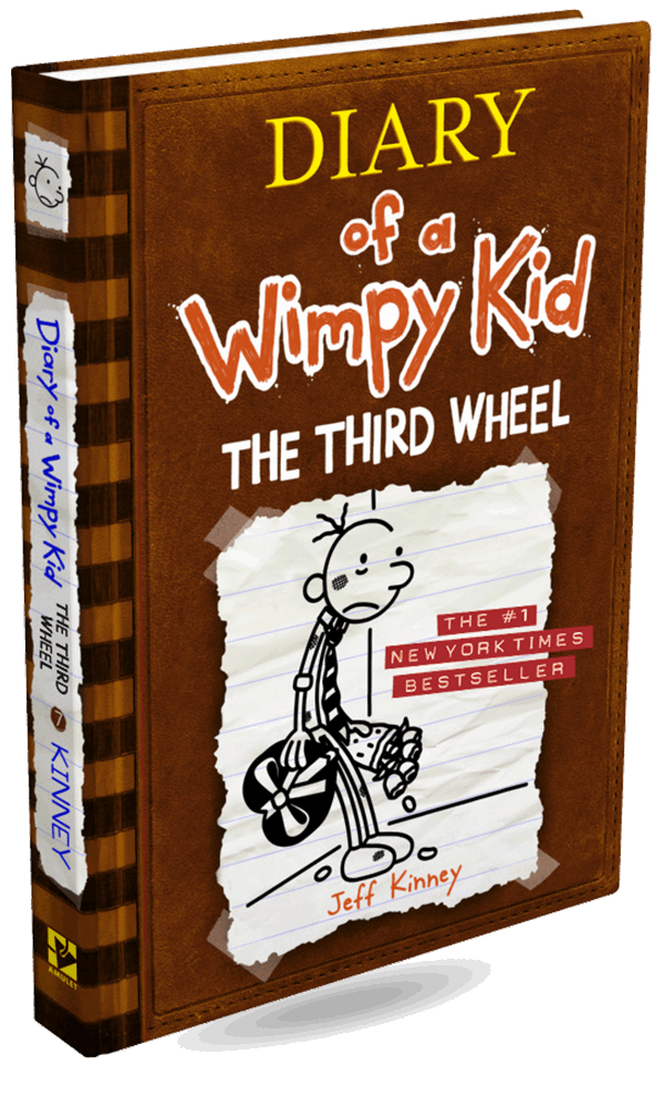 Diary of a Wimpy Kid: The Third Wheel