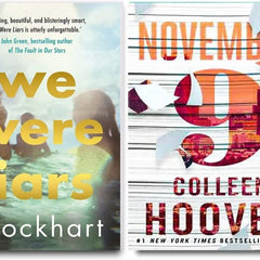 We Were Liars and  November 9 2-Book Set