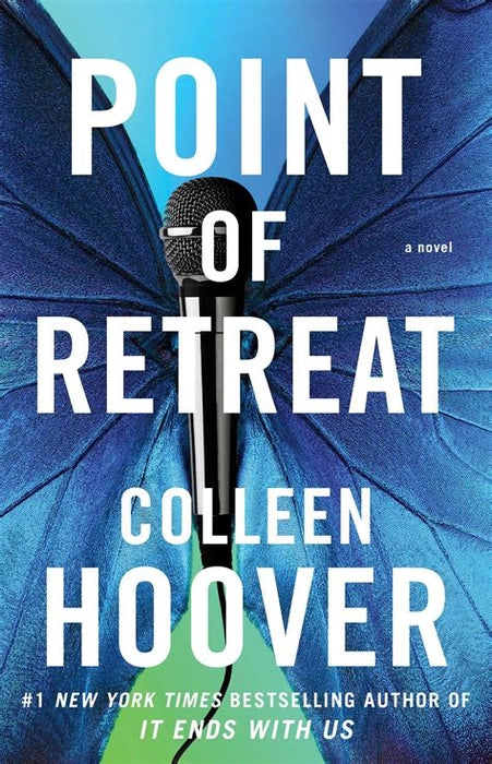 Point of Retreat Book by Colleen Hoover