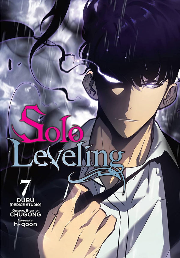 Solo Leveling, Vol. 7 (comic) (Solo Leveling (comic), 7) by Chugong, DUBU(REDICE STUDIO)