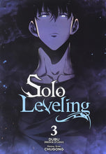 Solo Leveling Manga Series Vol 1-8: 8 Books Collection Set  by Chugong