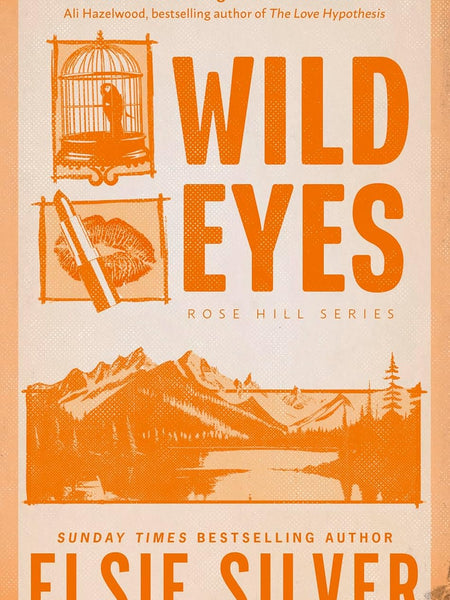 Wild Eyes by Elsie Silver
