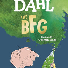 The BFG by Roald Dahl