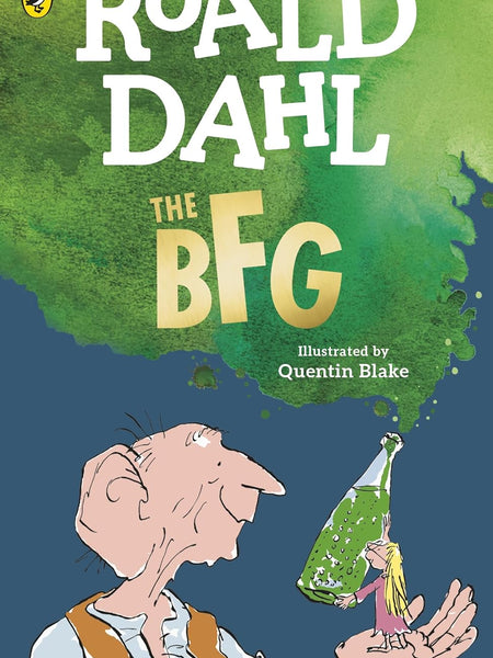 The BFG by Roald Dahl