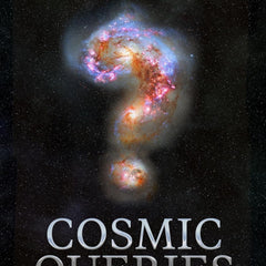Cosmic Queries by Neil deGrasse Tyson