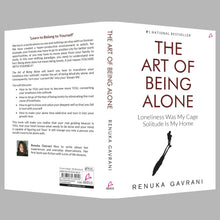 The Art of Being Alone by Renuka Gavrani