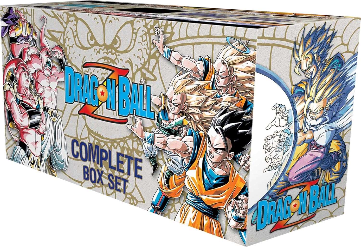 Dragon Ball Z Complete Box Set - Vols. 1-26