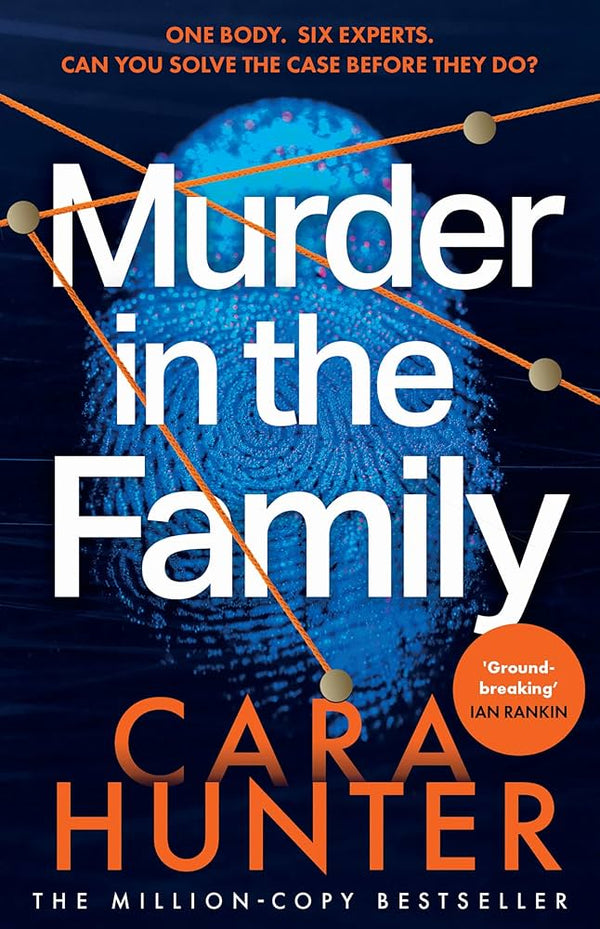 Murder in the Family  Book by Cara Hunter