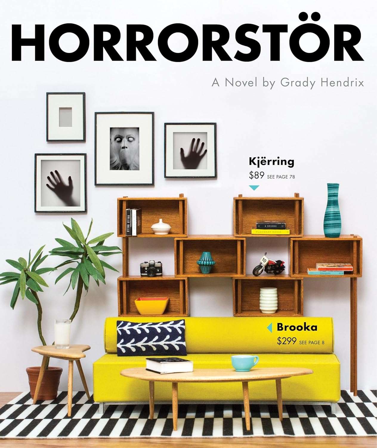 Horrorstor by Grady Hendrix – Bindass Books
